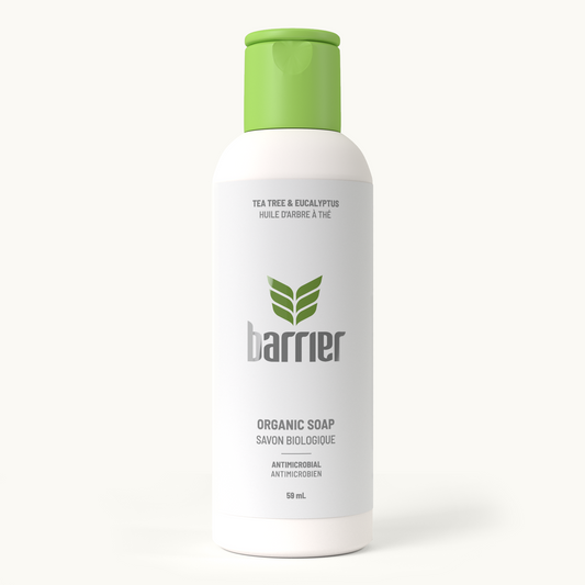 Barrier Organic Soap - Travel Size